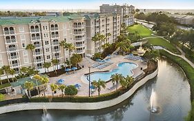 Hilton Vacation Club Mystic Dunes Orlando